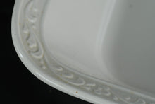 Load image into Gallery viewer, Mikasa Italian Countryside White Rectangular Baker, 13.25" x 10.75"