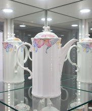 Load image into Gallery viewer, Mikasa Maxima Floral Finesse Coffee/Tea Pot
