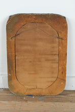 Load image into Gallery viewer, Antique Gilt Ornate Frame with Convex Glass & WWII Military Portrait