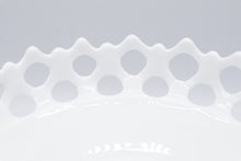 Load image into Gallery viewer, Westmoreland Milk Glass 10 Inch Belled Bowl Pedestal Compote