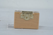 Load image into Gallery viewer, Bits and Pieces Mini Secret Box 42693 Doug Engel Wooden Brainteaser Puzzle New