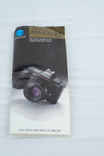 Load image into Gallery viewer, Minolta Maxxum 5000 AF 35mm Film Camera Promaster 28 105mm Lens 1800AF Flash Case