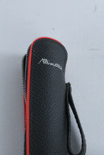 Load image into Gallery viewer, Minette Mini Tabletop Camera Tripod Telescoping Metal Stand Case
