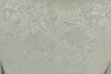 Load image into Gallery viewer, Floral Seafoam Armchair with Ottoman