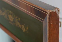 Load image into Gallery viewer, Flamed Mirror with Urn Stencil - 23" x 37"