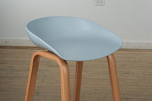 Load image into Gallery viewer, Pair of Modern Bar Height Stools