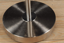 Load image into Gallery viewer, Modern Brushed Nickel Floor Lamp