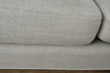 Load image into Gallery viewer, Modern Alice Woven Fabric Sofa with Track Arms and Wood Legs