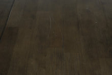 Load image into Gallery viewer, John Thomas Furniture Milano Double Pedestal Extension Dining Table in Coal and Black