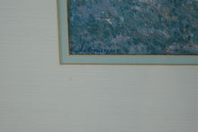 Load image into Gallery viewer, Claude Monet Mother and Child in the Garden Framed Art Print 27x24