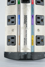 Load image into Gallery viewer, Monster Power HTS1000 MKII Home Theater Power Center Surge Protector