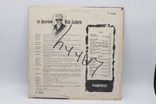 Load image into Gallery viewer, John Zacherle Monster Mash LP Parkway P 7018