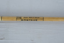 Load image into Gallery viewer, Vintage TSS Montauk Fishing Rod Garcia Kingfisher GK26 Spinning Reel Combo
