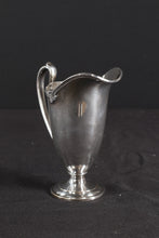 Load image into Gallery viewer, Moonbeam Rogers Silver Creamer - 4804