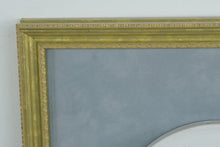 Load image into Gallery viewer, Framed “Morning and Night” Angel Rondels After Bertel Thorvaldsen White Relief Plaques 11” x 18.5”