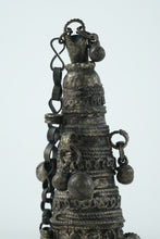 Load image into Gallery viewer, Antique Moroccan Bedouin Kohl Metal Makeup Set