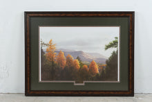 Load image into Gallery viewer, Timeless Decor AC Moore Autumn Mountain Landscape Framed Print 38 5 x 30