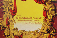 Load image into Gallery viewer, Mozart Eine Kleine Nachtmusik - Vienna Philharmonic Orchestra