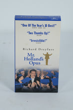Load image into Gallery viewer, Mr. Holland’s Opus – VHS Tape (1995, Hollywood Pictures)
