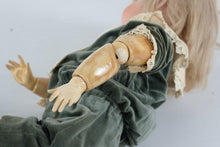Load image into Gallery viewer, Vintage 1981 MT Babies Heubach 37 Reproduction Porcelain Boy Doll 21 Inch
