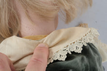 Load image into Gallery viewer, Vintage 1981 MT Babies Heubach 37 Reproduction Porcelain Boy Doll 21 Inch