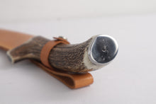 Load image into Gallery viewer, Muela Stag Handle Hunting Knife - Spain