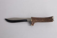 Load image into Gallery viewer, Muela Stag Handle Hunting Knife - Spain
