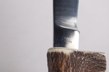 Load image into Gallery viewer, Muela Stag Handle Hunting Knife - Spain