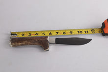 Load image into Gallery viewer, Muela Stag Handle Hunting Knife - Spain