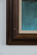Load image into Gallery viewer, Impressionist New York City Skyline by W. Bonsall – Original Oil on Canvas