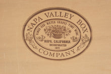 Load image into Gallery viewer, Napa Valley Box Company Wood Cassette Tape Storage Cases With Keys Set of 2