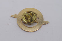 Load image into Gallery viewer, Winston Cup NASCAR Logo Pin Vintage Racing Enamel Badge