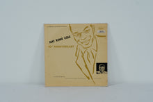 Load image into Gallery viewer, Nat King Cole – 10th Anniversary Album Vinyl LP (1955, Capitol Records W-514) – Jazz & Vocal Classics