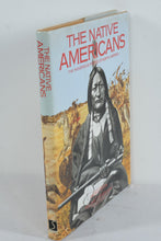 Load image into Gallery viewer, The Native Americans Book Indigenous People of North America Hardcover