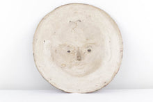 Load image into Gallery viewer, Nepalese Paper Mache Wall Hanging Mask - Red Face