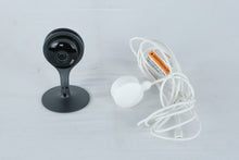 Load image into Gallery viewer, Google Nest Cam A0005 First Generation 1080p Indoor WiFi Security Camera Black