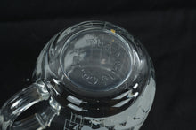 Load image into Gallery viewer, Nestle World Globe Glass Mugs Set of 7 Clear Coffee Cups 3 Inch