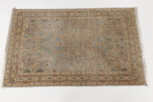 Load image into Gallery viewer, Neutral Bedazzled Rug - 4 x 6