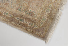 Load image into Gallery viewer, Neutral Bedazzled Rug - 4 x 6