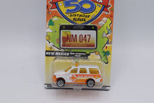 Load image into Gallery viewer, Matchbox Across America 50th Birthday Series – New Mexico Ford Expedition Police (NM 047)