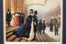 Load image into Gallery viewer, New Year's Eve - Alan Maley - Signed and Numbered Print