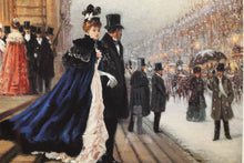 Load image into Gallery viewer, New Year's Eve - Alan Maley - Signed and Numbered Print