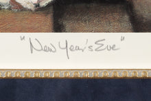Load image into Gallery viewer, New Year's Eve - Alan Maley - Signed and Numbered Print