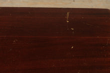 Load image into Gallery viewer, Vintage Mahogany Nightstand with Drawer & Interior Shelf – 28" Tall