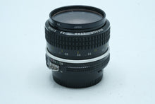 Load image into Gallery viewer, Nikon Nikkor 28mm F2 8 AI Manual Focus Wide Angle Lens 519436 With Filter