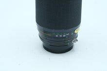 Load image into Gallery viewer, Vivitar 28 200mm F3 5 5 3 Macro Zoom Nikon AI S Mount Manual Focus Lens