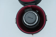 Load image into Gallery viewer, Nikon AF Nikkor 80 200mm F2 8 D ED Telephoto Zoom Lens Box Case Japan