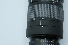Load image into Gallery viewer, Nikon AF Nikkor 80 200mm F2 8 D ED Telephoto Zoom Lens Box Case Japan