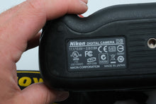 Load image into Gallery viewer, Nikon D3 12 1MP FX Digital SLR Camera Body Box Accessories Japan