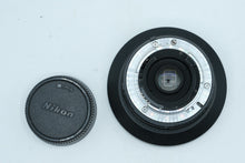 Load image into Gallery viewer, Nikon Micro Nikkor 55mm F2 8 AI S Macro Lens Nikon F Mount With HB 4 Hood